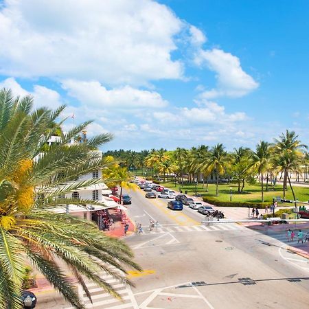 Modern Ocean Drive Condo In The Heart Of Sobe! Miami Beach Eksteriør bilde