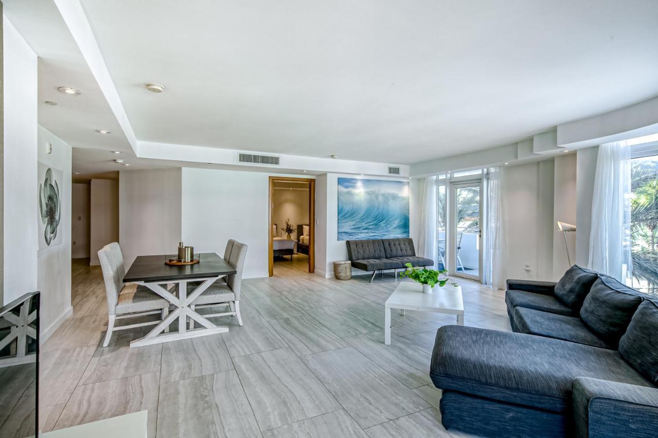 Modern Ocean Drive Condo In The Heart Of Sobe! Miami Beach Eksteriør bilde