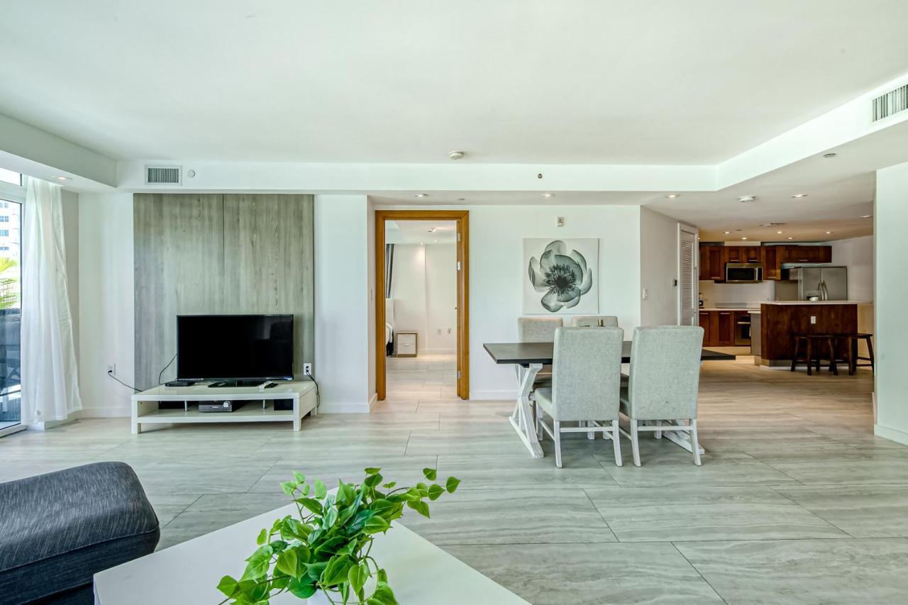 Modern Ocean Drive Condo In The Heart Of Sobe! Miami Beach Eksteriør bilde