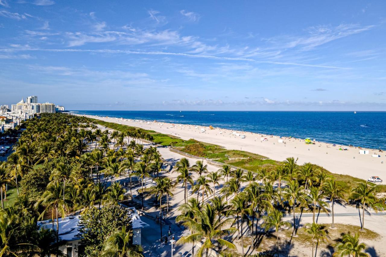 Modern Ocean Drive Condo In The Heart Of Sobe! Miami Beach Eksteriør bilde