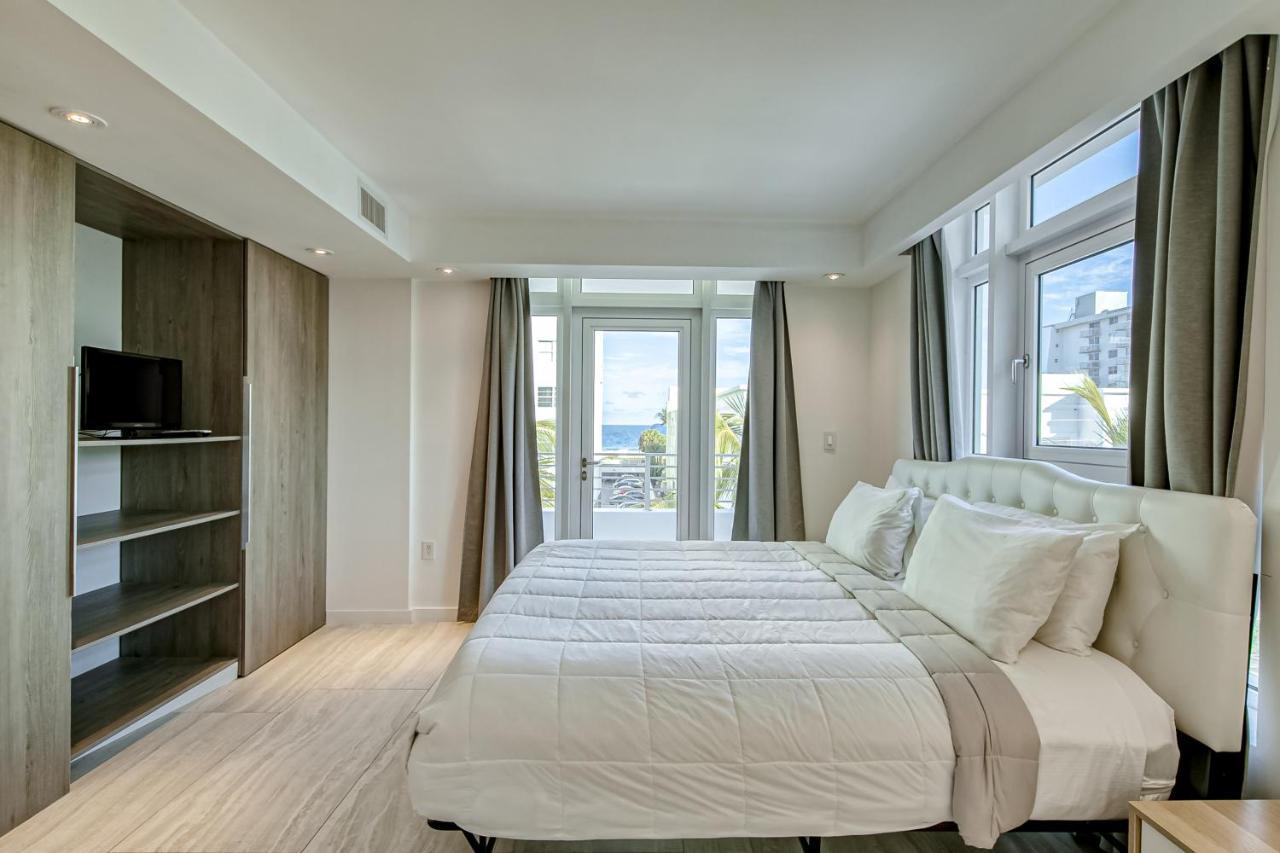 Modern Ocean Drive Condo In The Heart Of Sobe! Miami Beach Eksteriør bilde