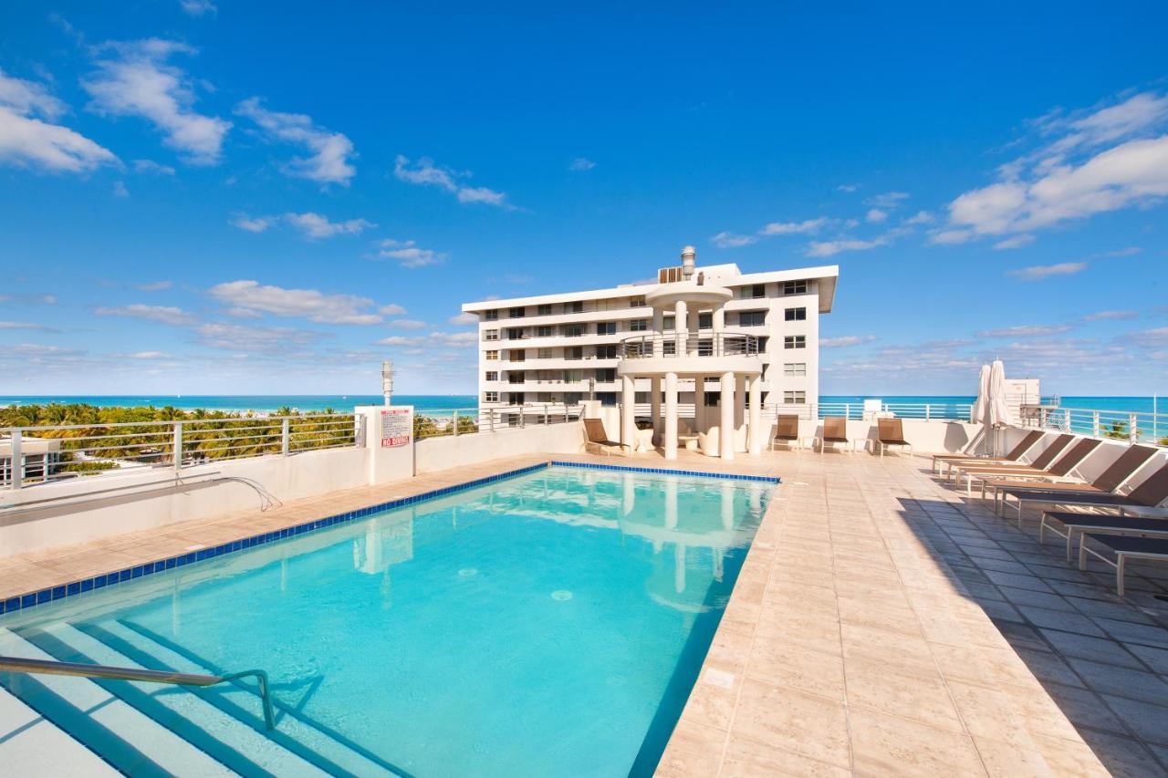 Modern Ocean Drive Condo In The Heart Of Sobe! Miami Beach Eksteriør bilde