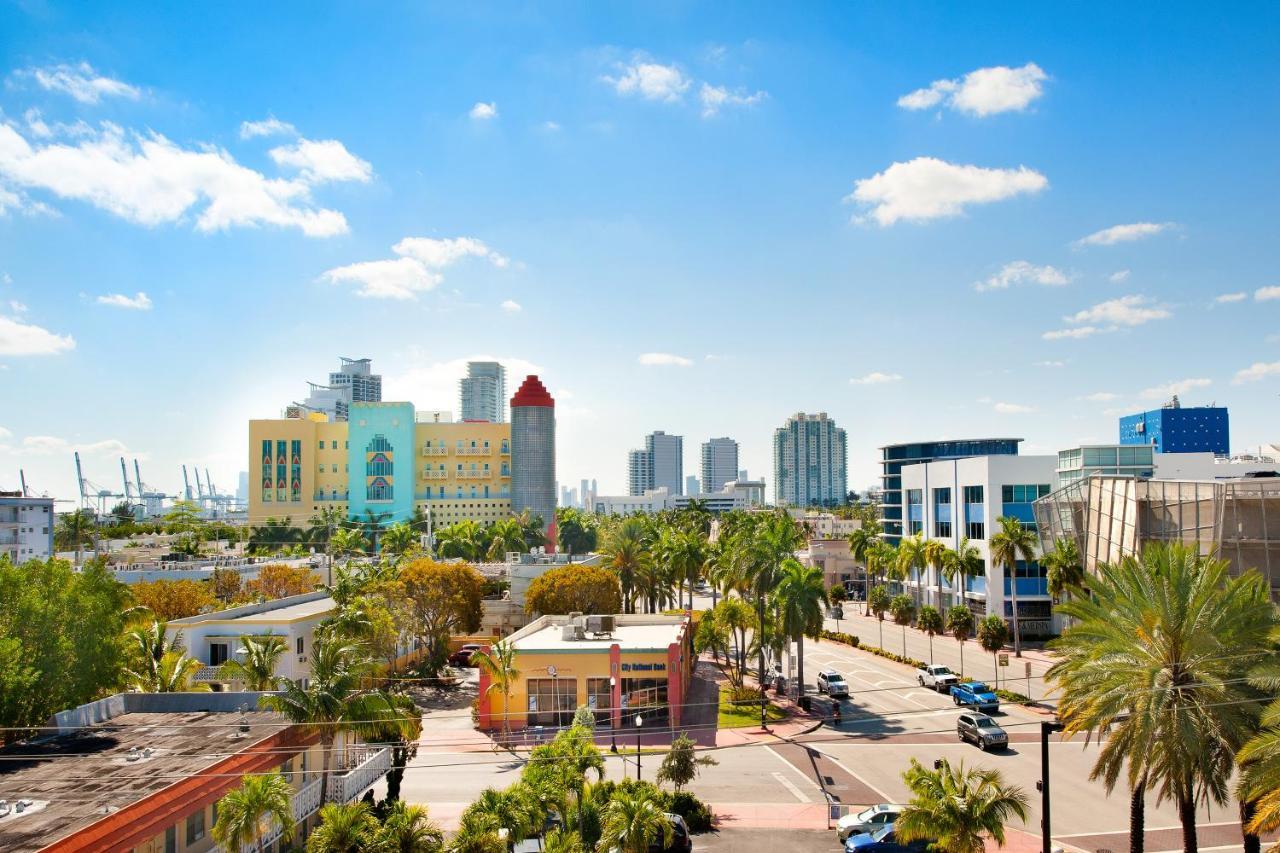 Modern Ocean Drive Condo In The Heart Of Sobe! Miami Beach Eksteriør bilde