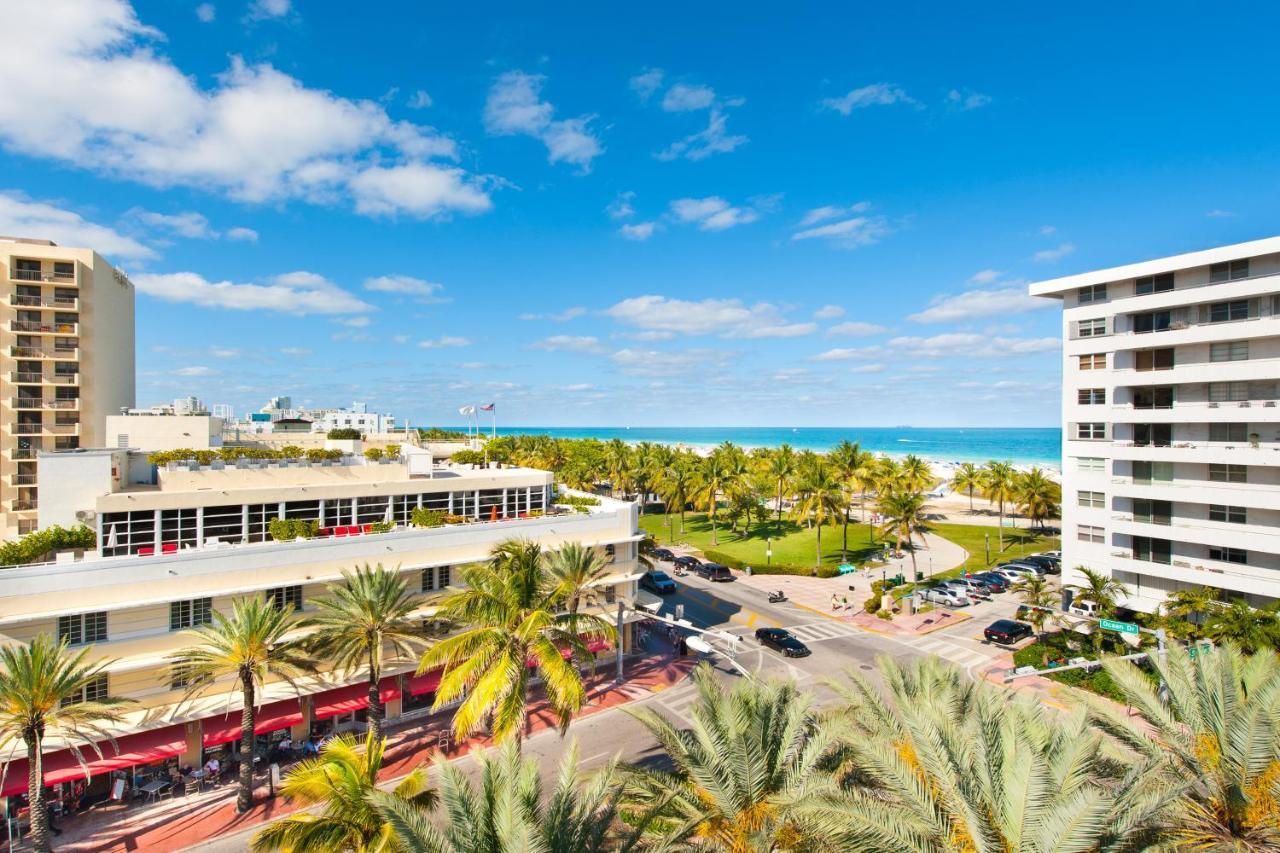 Modern Ocean Drive Condo In The Heart Of Sobe! Miami Beach Eksteriør bilde