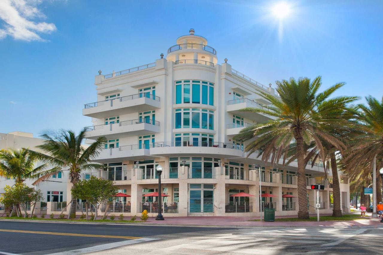 Modern Ocean Drive Condo In The Heart Of Sobe! Miami Beach Eksteriør bilde